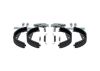 Brake Shoe Set, parking brake -