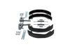 Brake Shoe Set, parking brake -