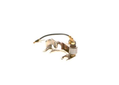 Contact Breaker, distributor -