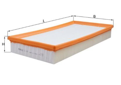 Air Filter VAG - 8L0 133 837B