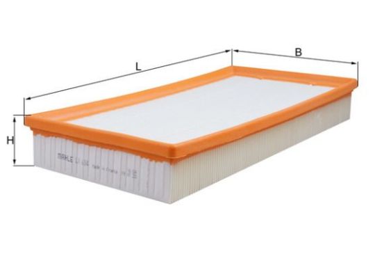 Air Filter VAG - 8L0 133 837B