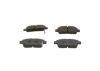 Brake Pad Set, disc brake -