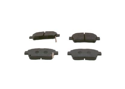 Brake Pad Set, disc brake -