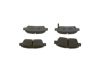 Brake Pad Set, disc brake -