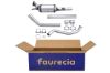 Soot/Particulate Filter, exhaust system -
