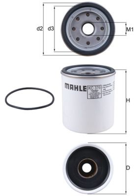 Fuel Filter EVOBUS Fuel Filter EVOBUS