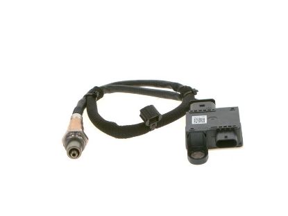 Particle Sensor -