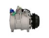 Compressor, air conditioning -