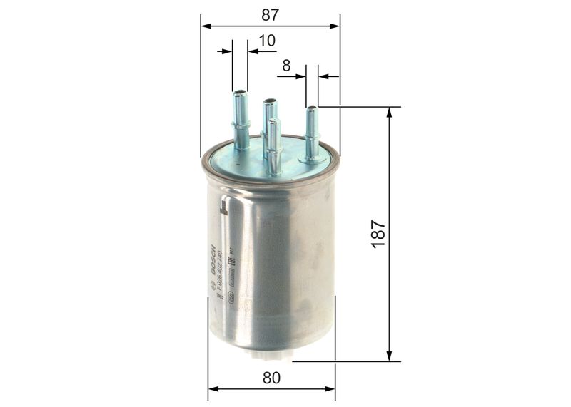 Fuel Filter -