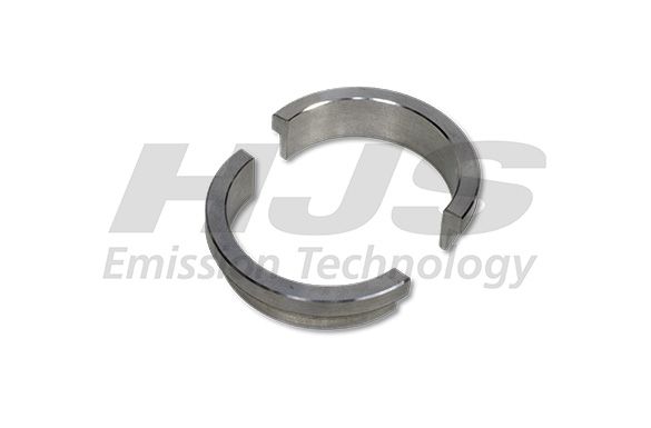 Reducer, flange connection (exhaust system) -