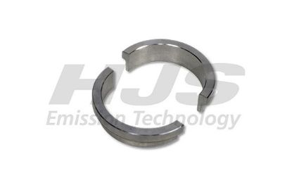 Reducer, flange connection (exhaust system) -