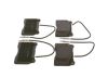 Brake Pad Set, disc brake -