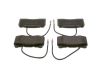 Brake Pad Set, disc brake -