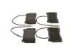 Brake Pad Set, disc brake -