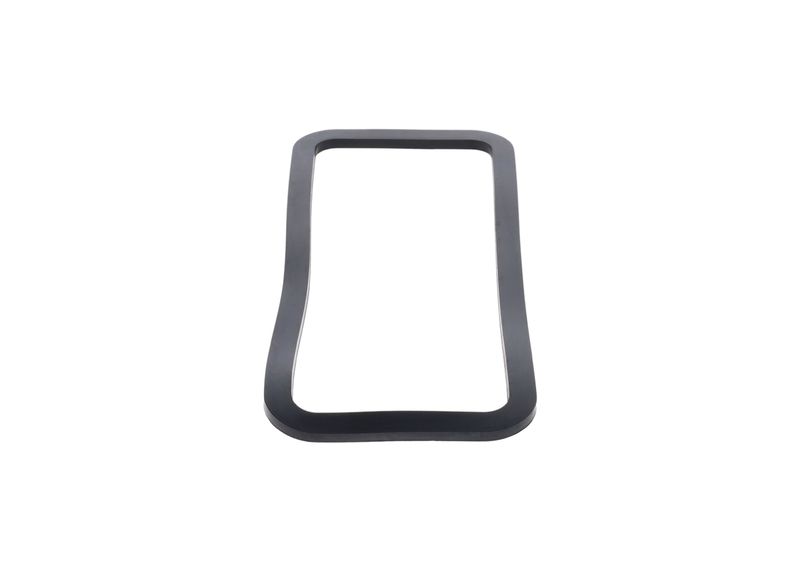 Seal, headlight frame -