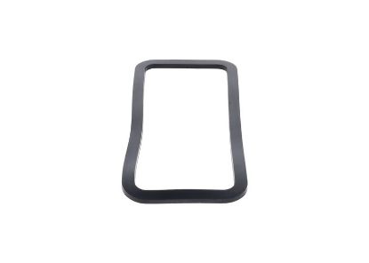 Seal, headlight frame -