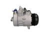 Compressor, air conditioning -