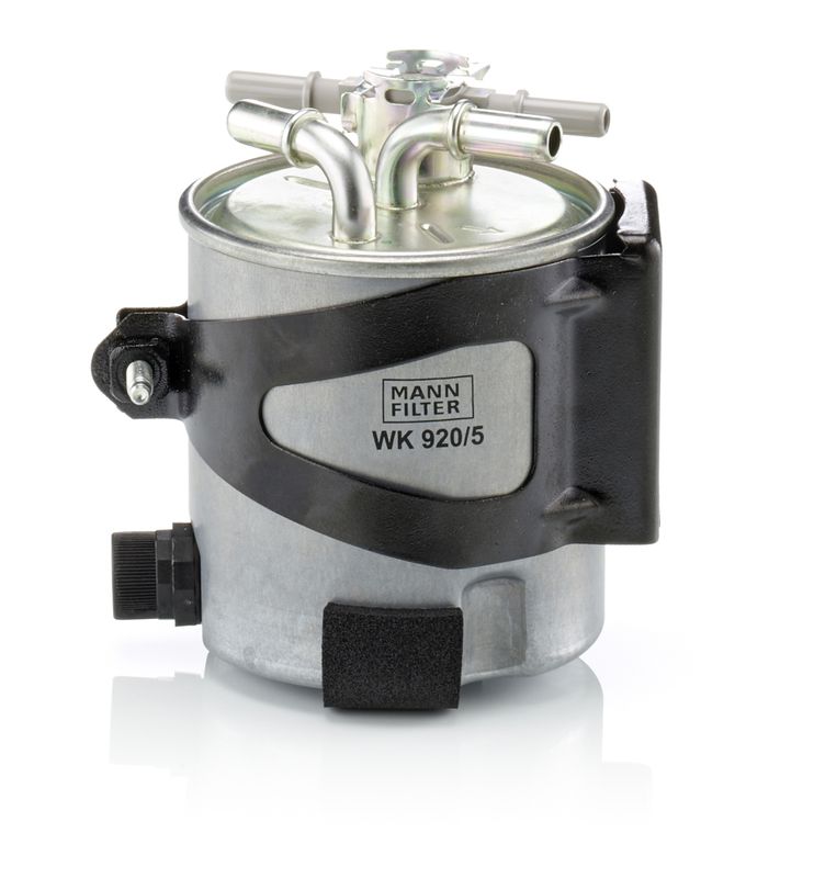 Fuel Filter Renault Megane II 1.5dCi 05-