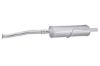 Front Muffler -
