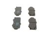 Brake Pad Set, disc brake G-CLASS (W463), G-CLASS (W461)