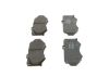 Brake Pad Set, disc brake G-CLASS (W463), G-CLASS (W461)