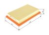 Air Filter MERCEDES-BENZ - 274 094 01 04