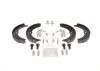 Brake Shoe Set, parking brake -