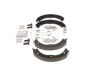 Brake Shoe Set, parking brake -