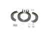Brake Shoe Set, parking brake -