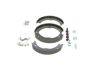 Brake Shoe Set, parking brake -