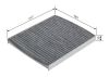 Filter, cabin air -