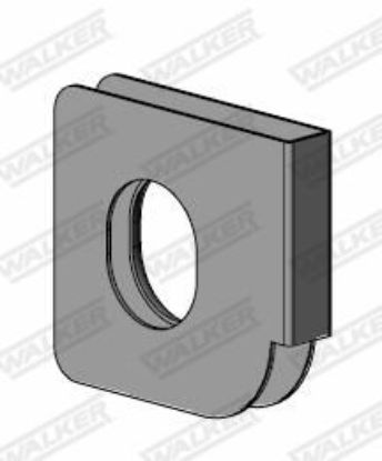 Mount, exhaust system -