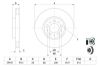 Brake Disc VOLVO - 946133