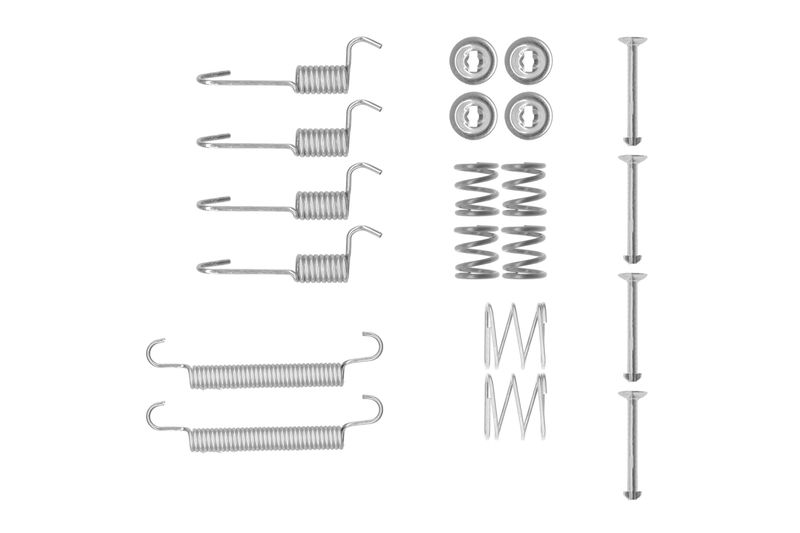 Accessory Kit, parking brake shoes -