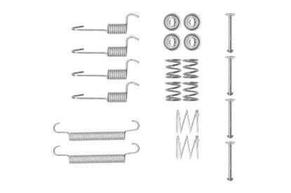 Accessory Kit, parking brake shoes -