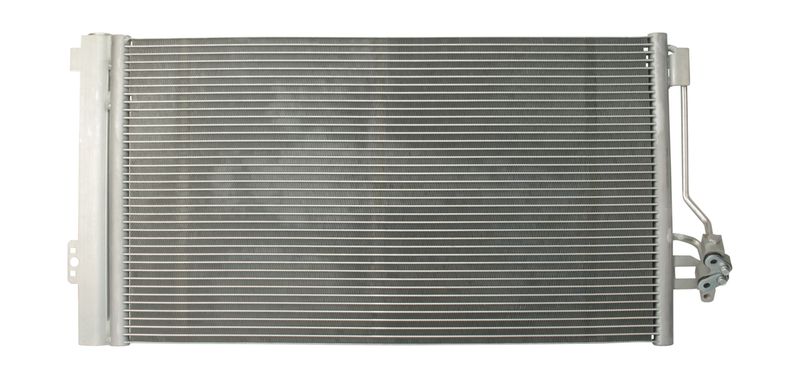 Condenser, air conditioning -