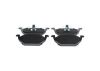 Brake Pad Set, disc brake VAG - 1JE 698 151 B
