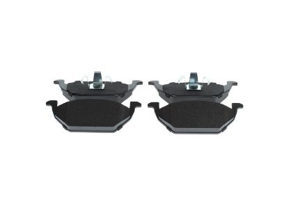 Brake Pad Set, disc brake VAG - 1JE 698 151 B