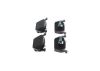 Brake Pad Set, disc brake VAG - 1JE 698 151 B