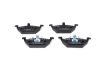 Brake Pad Set, disc brake VAG - 1JE 698 151 B