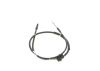 Cable Pull, parking brake -