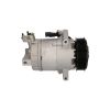 Compressor, air conditioning -