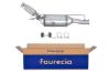 Soot/Particulate Filter, exhaust system -