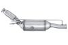 Soot/Particulate Filter, exhaust system -