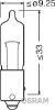 Bulb, direction indicator HY21W, 12V 21W, sokkel BAW9s