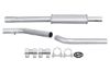 Front Muffler -