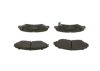 Brake Pad Set, disc brake -