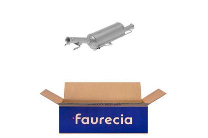 Soot/Particulate Filter, exhaust system -