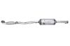 Soot/Particulate Filter, exhaust system -