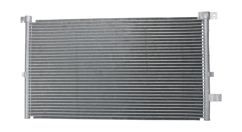 Condenser, air conditioning -